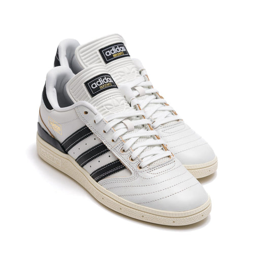 Adidas Skateboarding Busenitz Pro Men's Skate Shoe - White/Black/White by Swell-O-Phonic