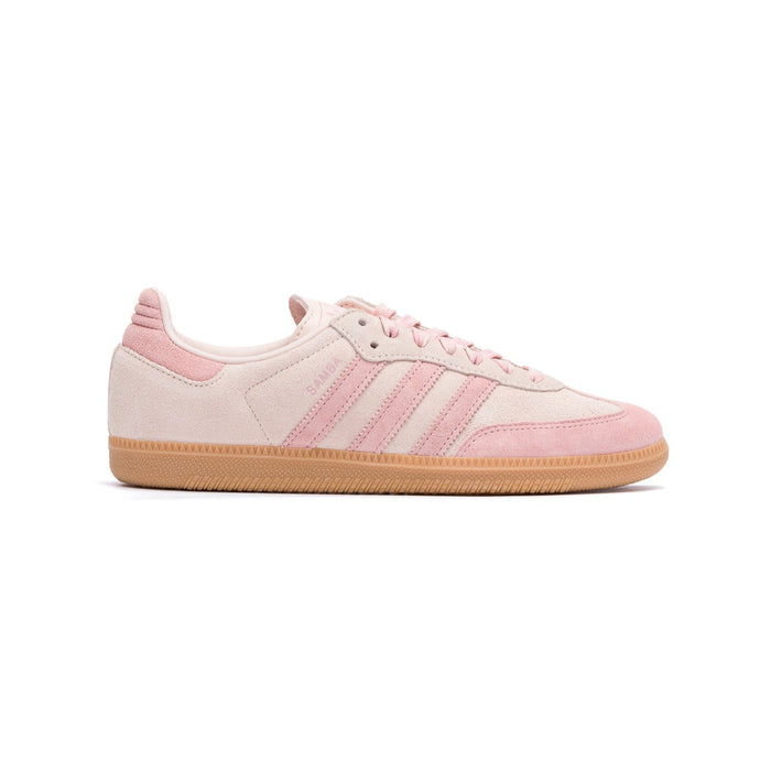 Adidas Samba OG Skate Shoe - W WONQUA/WONMAU/GUM3 by Swell-O-Phonic