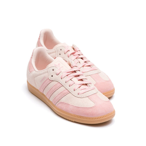 Adidas Samba OG Skate Shoe - W WONQUA/WONMAU/GUM3 by Swell-O-Phonic