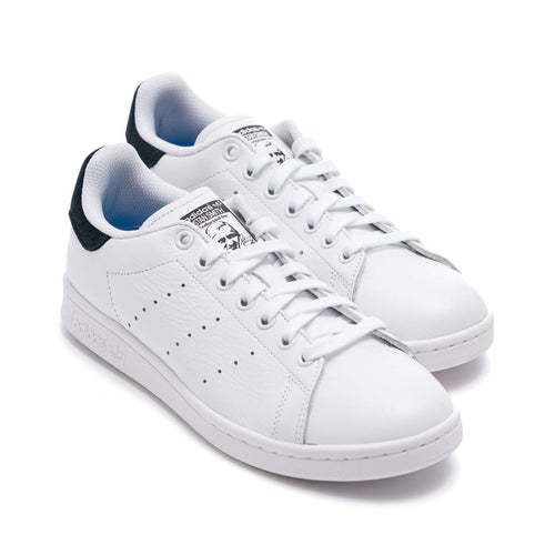Adidas Stan Smith ADV Shoes - Cloud White/Core Black/Cloud White by Swell-O-Phonic
