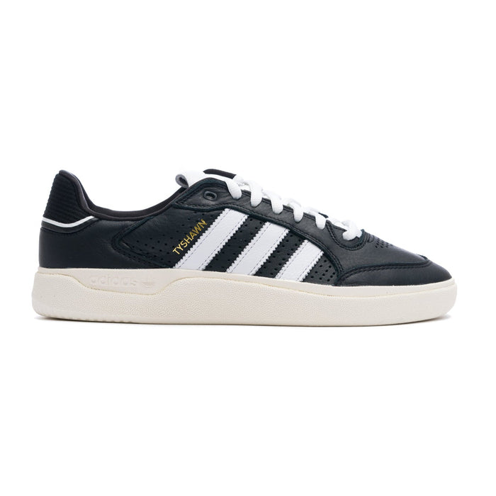 Adidas Skateboarding Tyshawn II Men's Skate Shoe - Core Black/Cloud White/Gum by Swell-O-Phonic