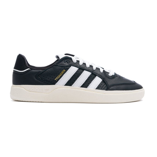 Adidas Skateboarding Tyshawn II Men's Skate Shoe - Core Black/Cloud White/Gum by Swell-O-Phonic