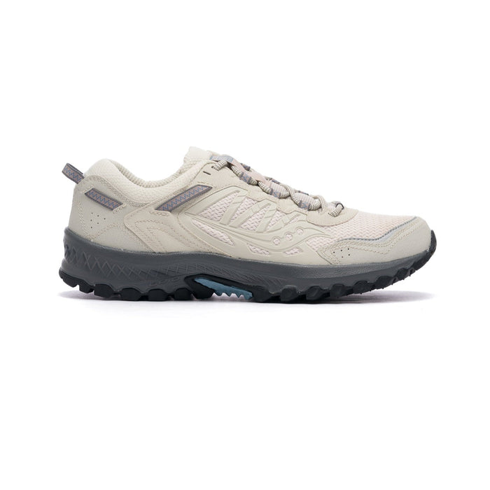 Saucony Original Grid Peak - Ivory/Green by Swell-O-Phonic