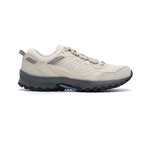 Saucony Original Grid Peak - Ivory/Green by Swell-O-Phonic