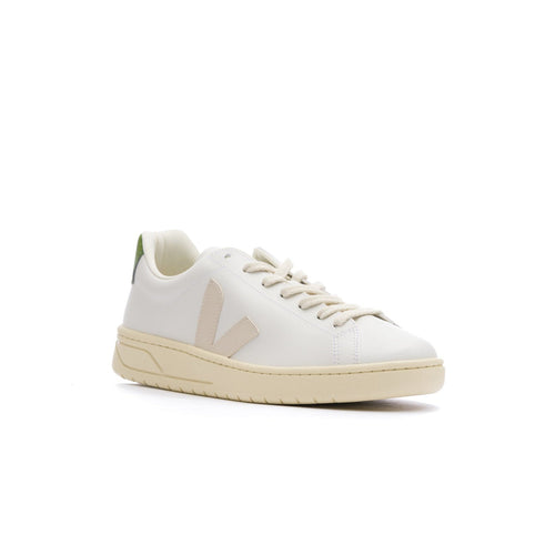 Veja Urca CWL Shoe - White/Pierre/Kiwi by Swell-O-Phonic