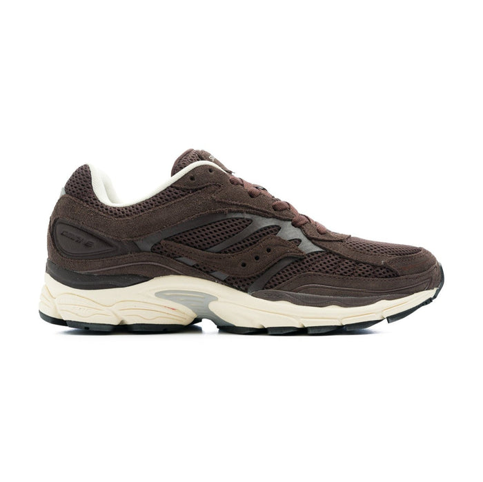 Saucony Original Progrid Omni 9 Premium - Coffee/Cream by Swell-O-Phonic
