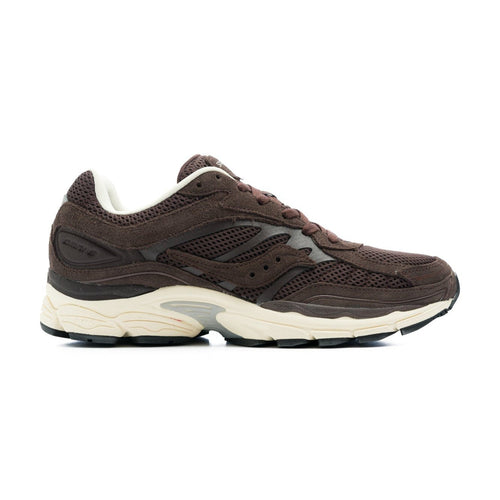 Saucony Original Progrid Omni 9 Premium - Coffee/Cream by Swell-O-Phonic
