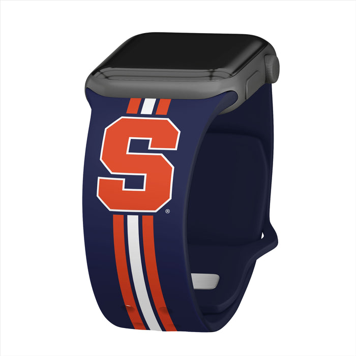 Syracuse Orange HD Apple Watch Band by Affinity Bands