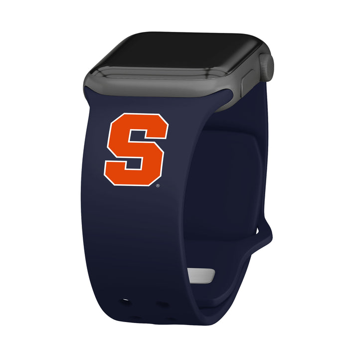 Syracuse Orange Apple Watch Band by Affinity Bands