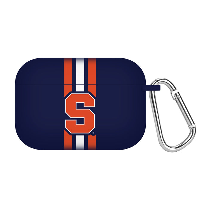 Syracuse Orange HD AirPods Pro 1 & 2 Case Cover by Affinity Bands