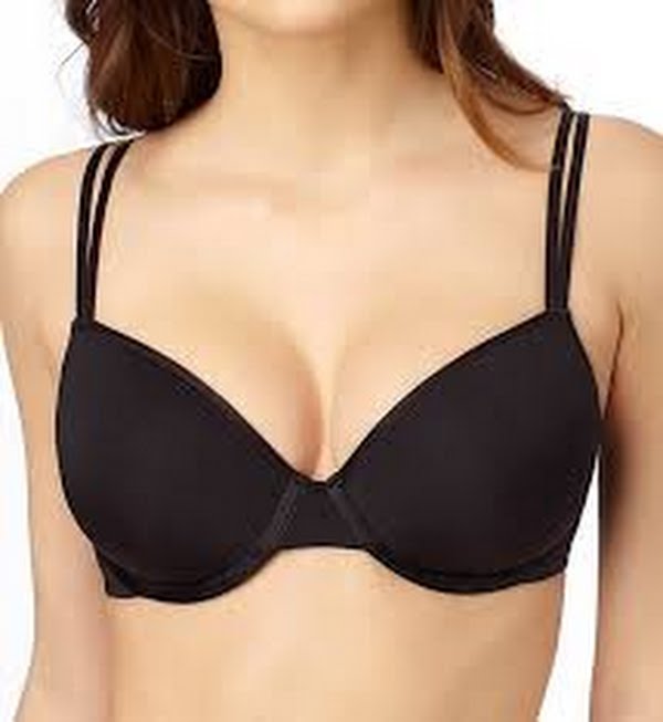 Le Mystere Womens Linguini T-Shirt Bra by Vanessa Jane