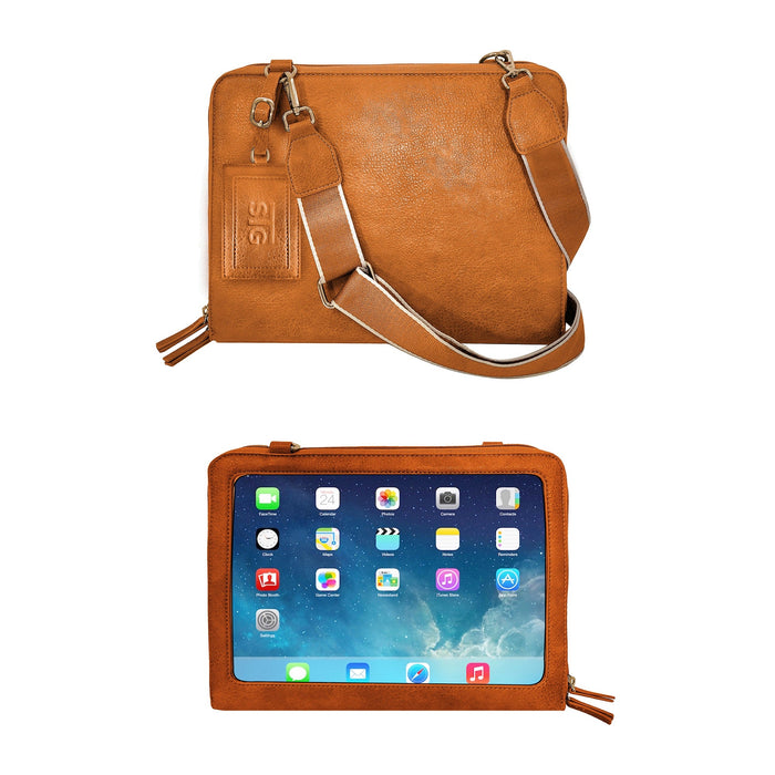 Tailored Tablet Case w/Pouch by SaveTheGirls