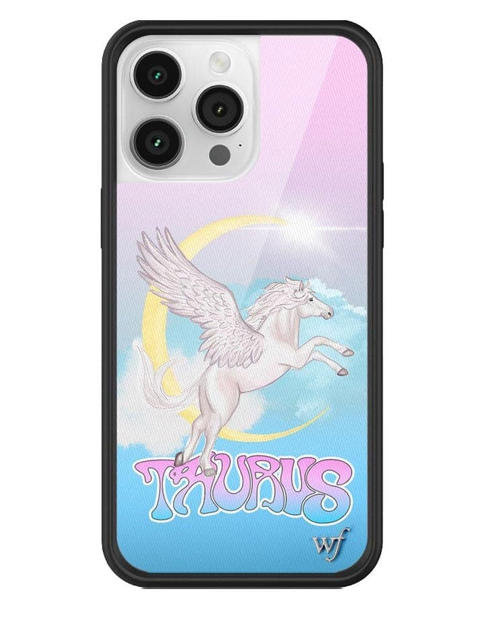 Taurus iPhone Case by Wildflower Cases