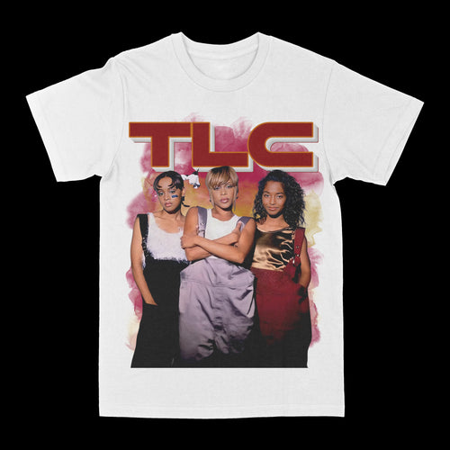 TLC 2 Graphic Tee by Obsessed with graphic tees