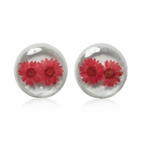 Macy's Flower Cooling Eye Pads Reduces Puffiness by Vanessa Jane