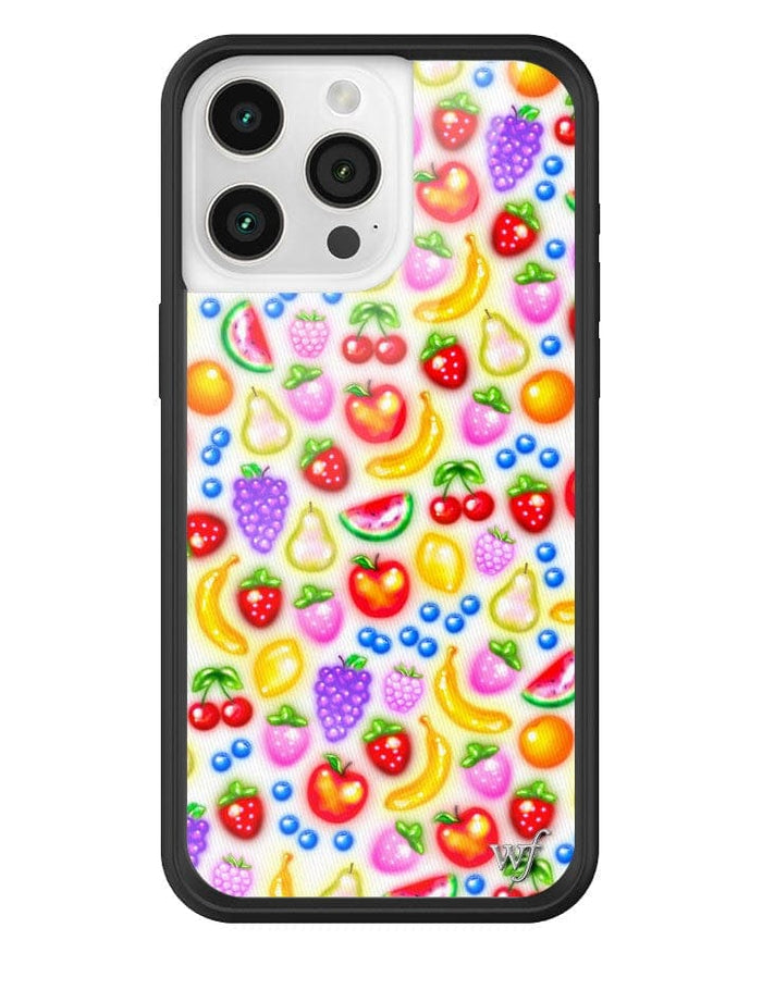 Tutti Fruity iPhone Case by Wildflower Cases
