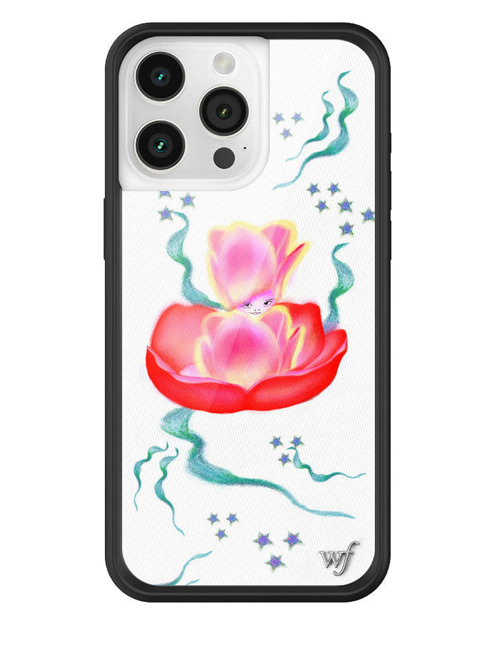 Tulip Baby iPhone Case by Wildflower Cases