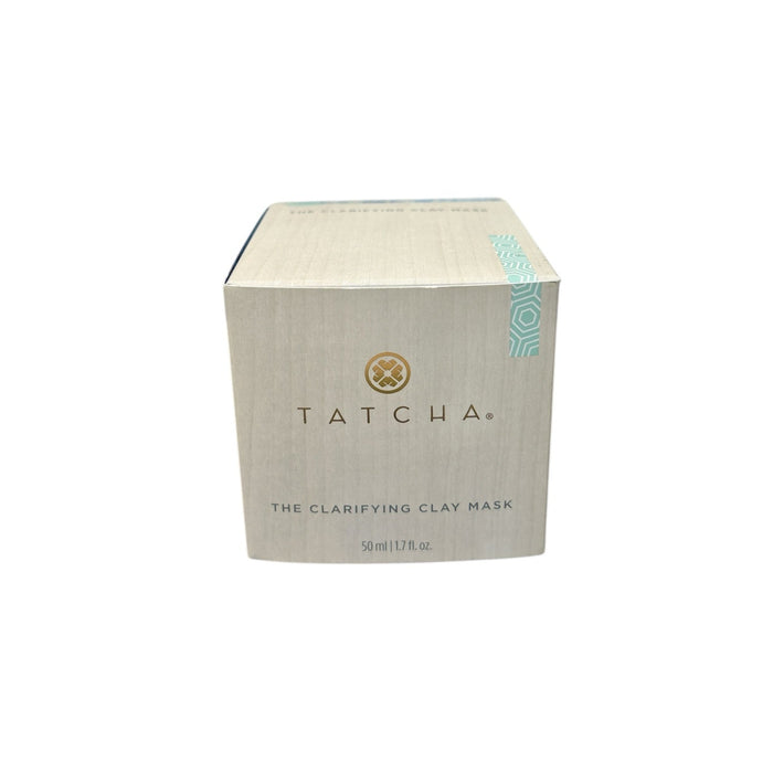 Tatcha The Clarifying Clay Mask 1.7 OZ by Nava Beauty