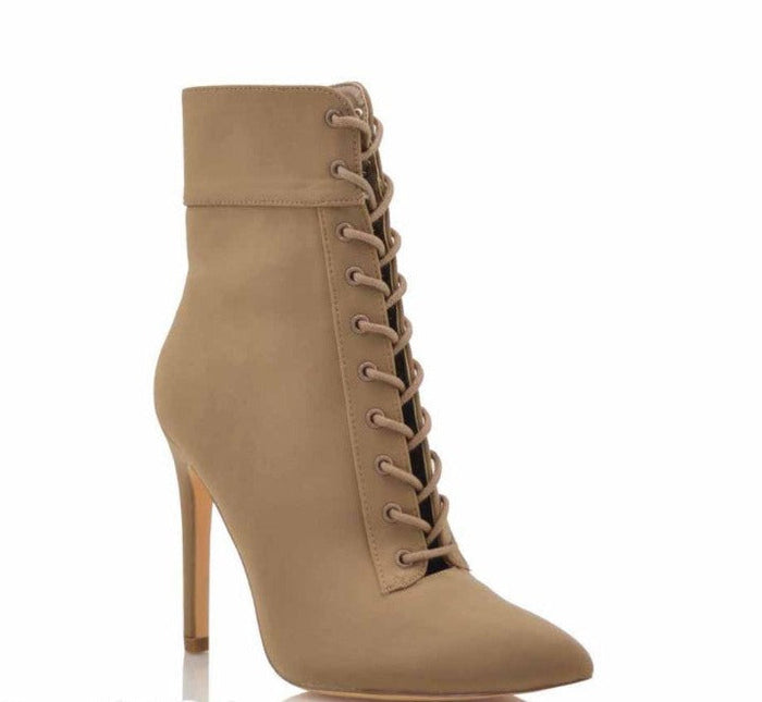Soraya - Taupe by The House of Stylez