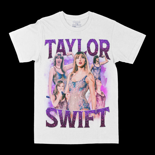 Taylor Swift Purple by Obsessed with graphic tees