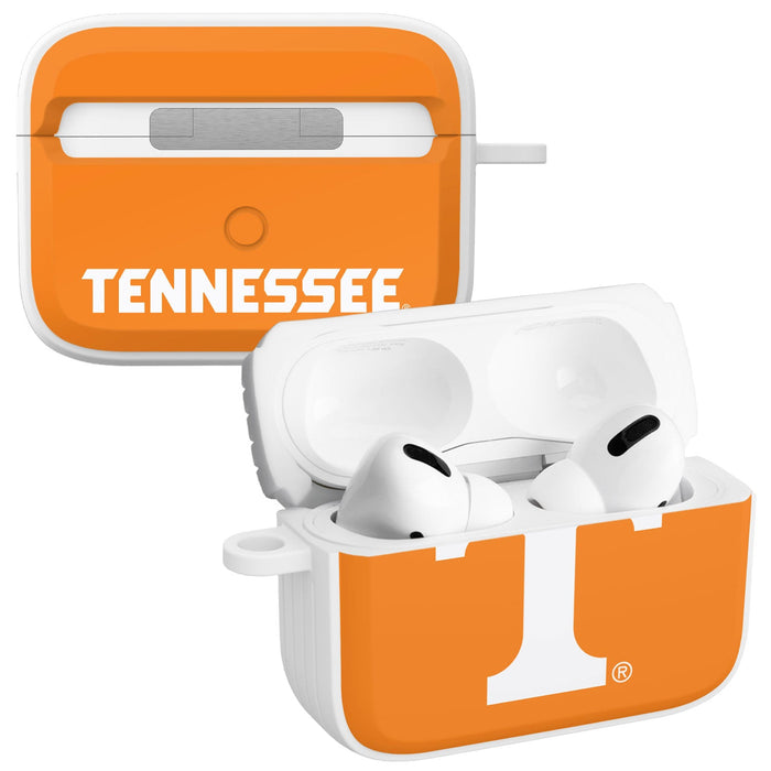 Tennessee Volunteers HDX Apple Airpods Pro 1 & 2 Case Cover by Affinity Bands