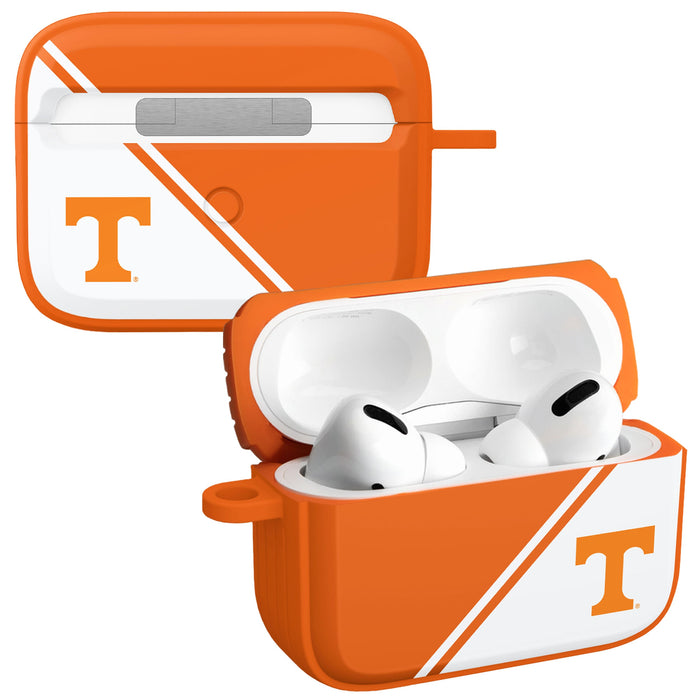 Tennessee Volunteers HDX Champion Series Apple AirPods Pro 1 & 2 Case Cover by Affinity Bands
