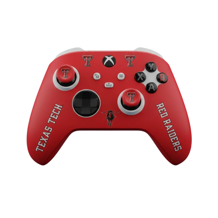 Texas Tech Xbox Starter Kit by Varsity Gripz