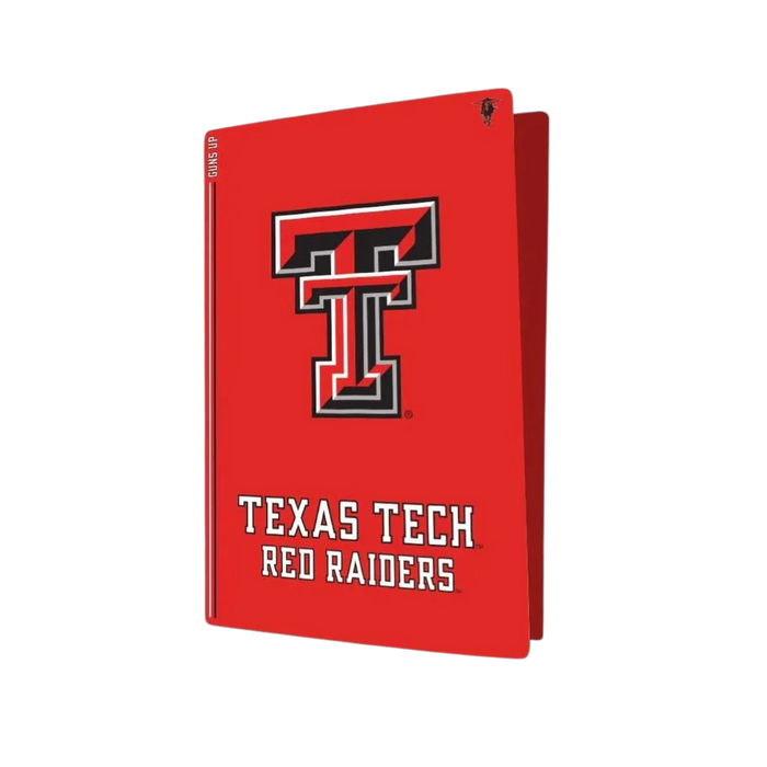 Texas Tech PS5 VarsityWrapz by Varsity Gripz