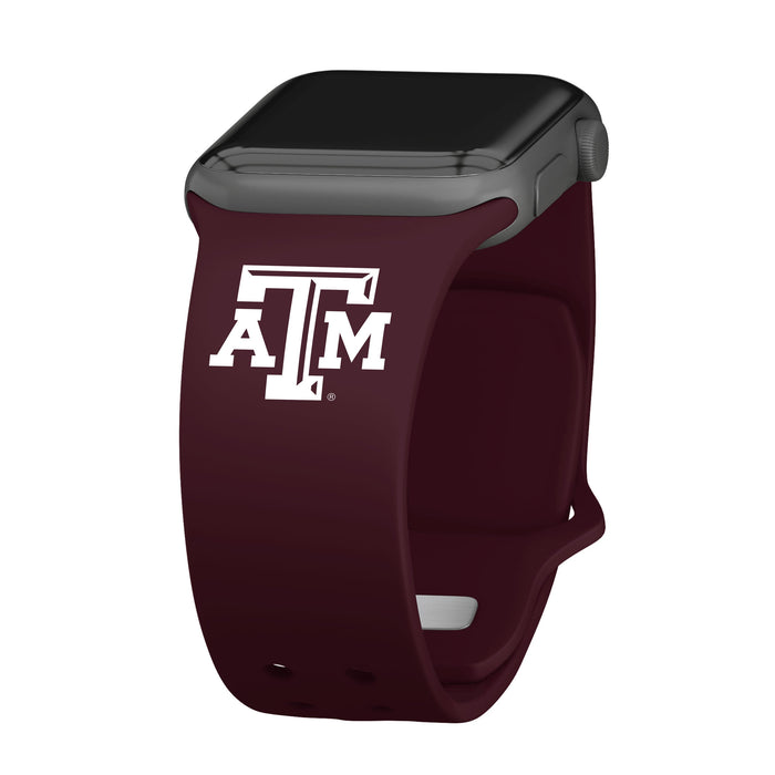 Texas A&M Aggies Apple Watch Band by Affinity Bands