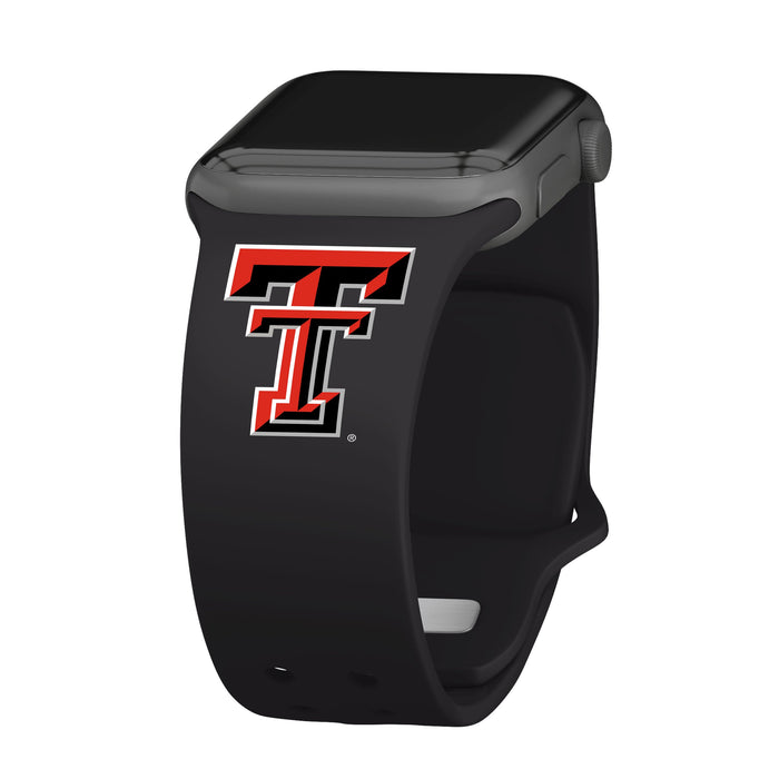 Texas Tech Red Raiders Apple Watch Band by Affinity Bands