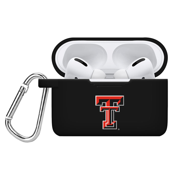 Texas Tech Red Raiders AirPods Pro 1 & 2 Case Cover by Affinity Bands