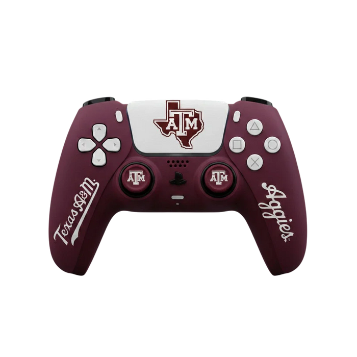 Texas A&M PS5 Starter Kit by Varsity Gripz