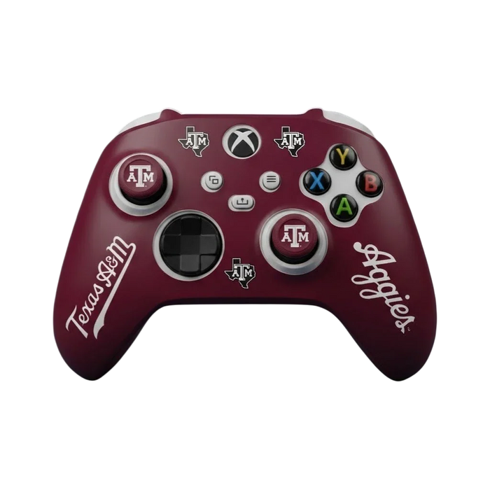 Texas A&M Xbox Starter Kit by Varsity Gripz