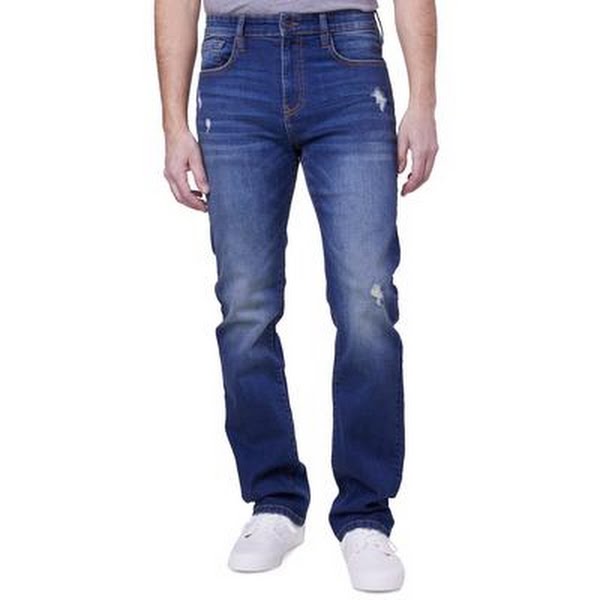 Lazer Mens Straight-Fit Jeans - David, Size 32x30 by Vanessa Jane