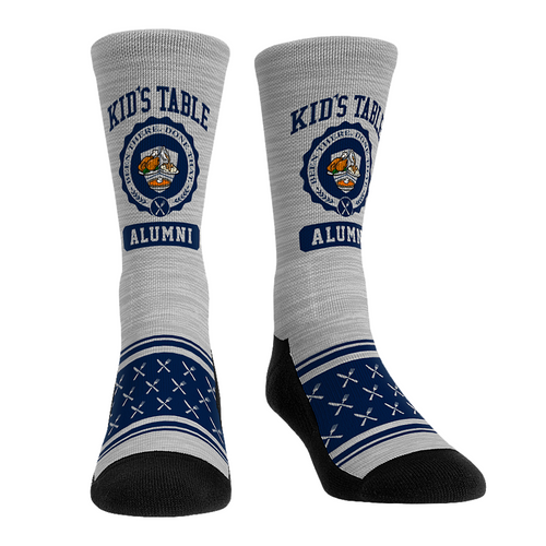 Kid's Table Alumni by Rock 'Em Socks