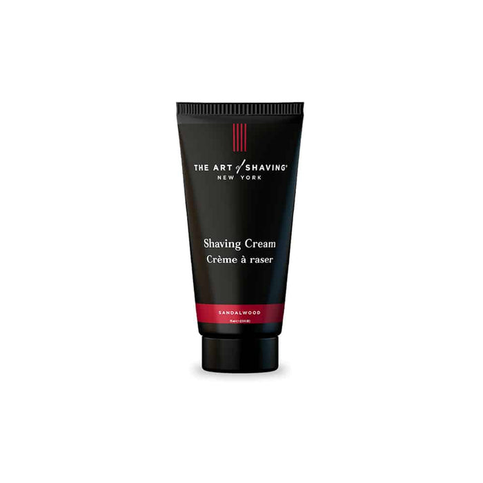 The Art Of Shaving Shaving Cream - Sandalwood 2.5 OZ by Nava Beauty