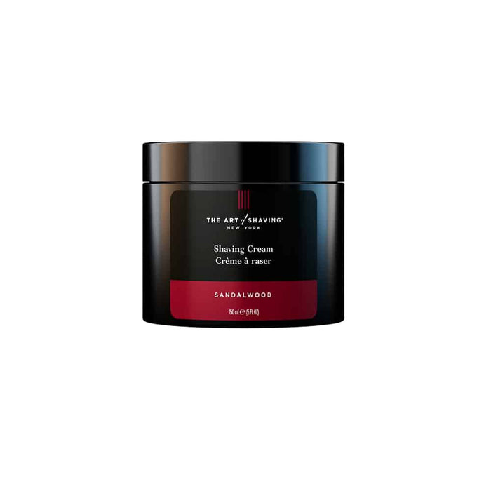 The Art Of Shaving Shaving Cream - Sandalwood 5 OZ by Nava Beauty