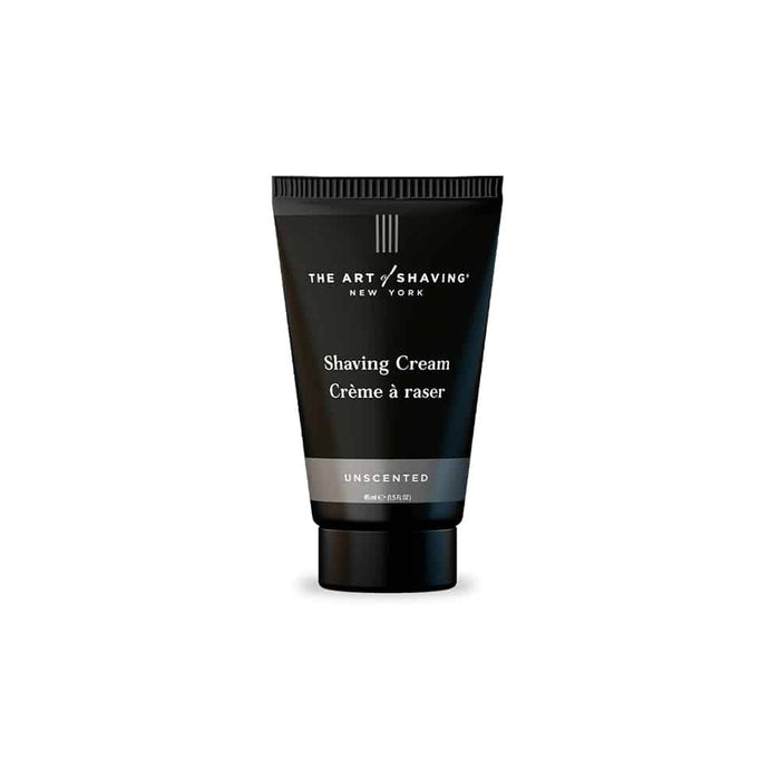 The Art Of Shaving Shaving Cream - Unscented 2.5 OZ by Nava Beauty