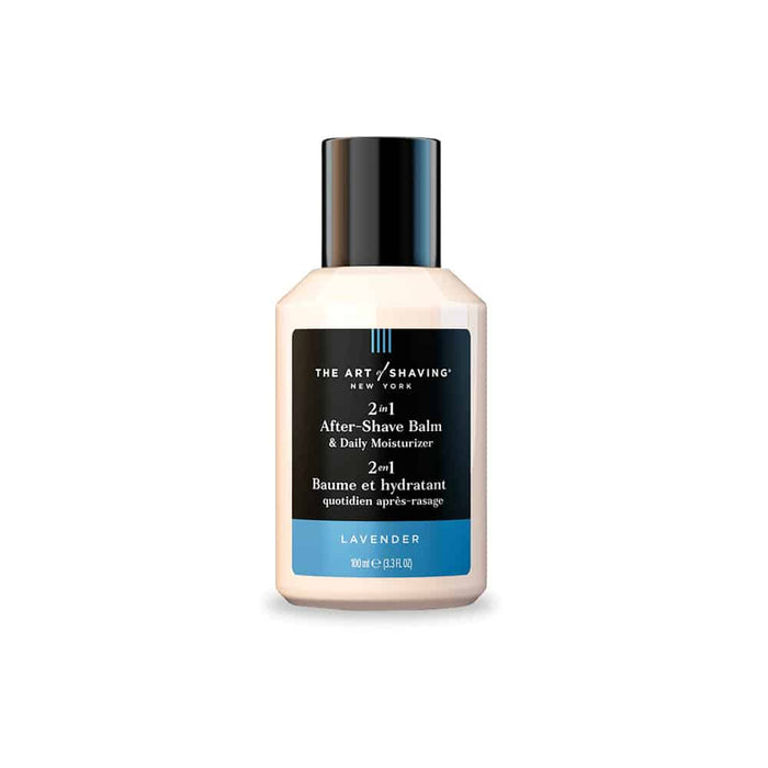 The Art of Shaving After Shave Balm - Lavender 3.3 OZ by Nava Beauty