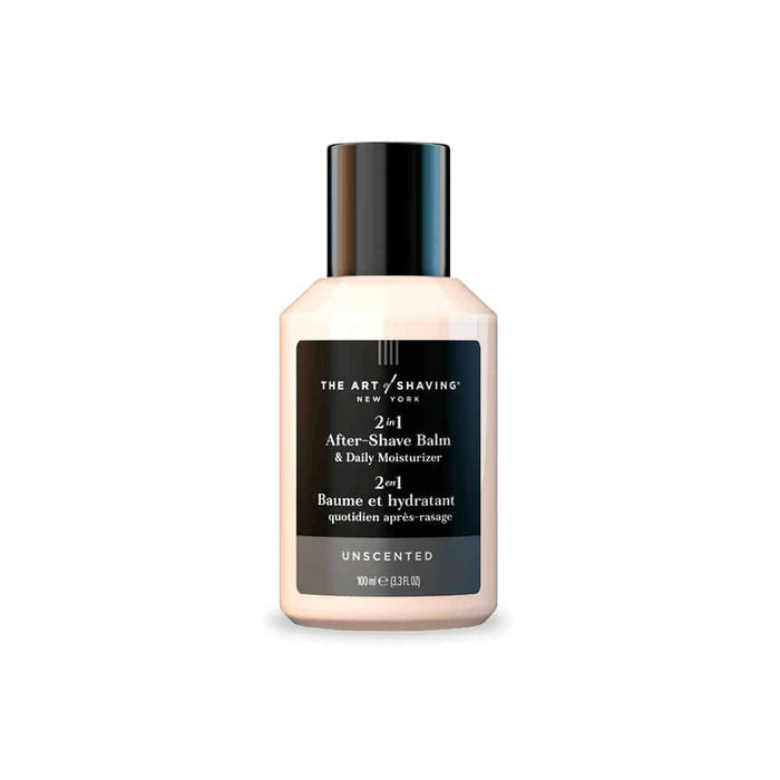 The Art of Shaving After Shave Balm - Unscented 3.3 OZ by Nava Beauty