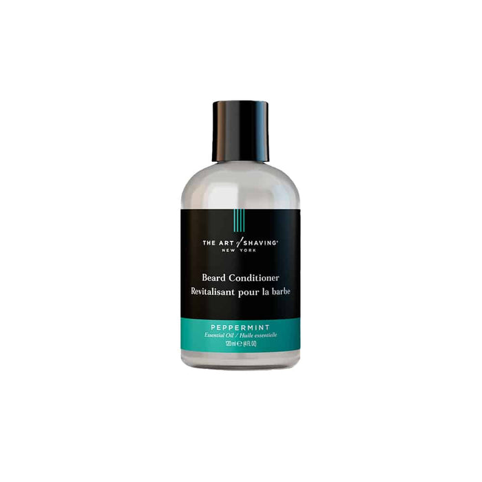 The Art of Shaving Beard Conditioner- Peppermint 4 OZ by Nava Beauty
