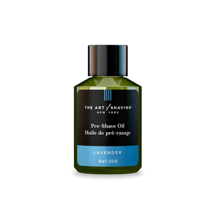 The Art of Shaving Pre-Shave Oil - Lavender 2 OZ by Nava Beauty