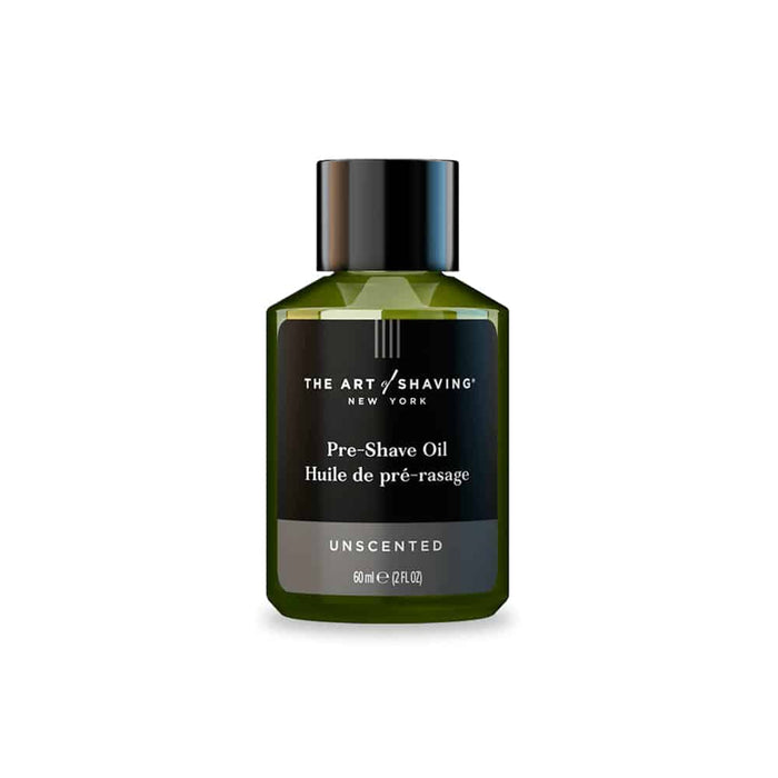 The Art of Shaving Pre-Shave Oil - Unscented 2 OZ by Nava Beauty
