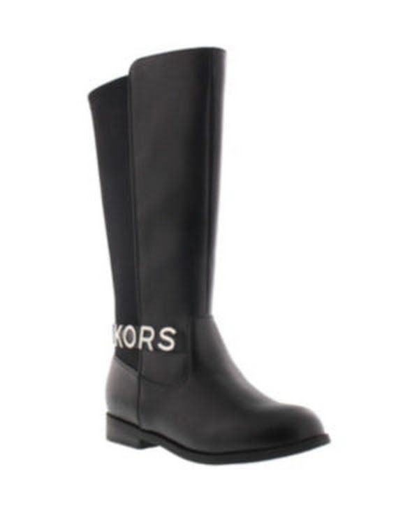Michael Kors Little and Big Girls Emma Manon Tall Boots by Vanessa Jane
