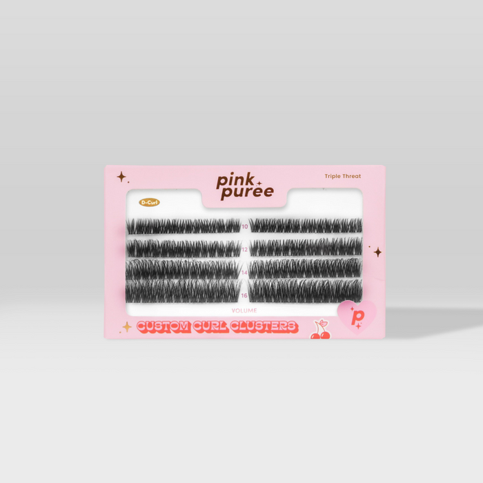 Triple Threat Multi-Pack by Pink Purée