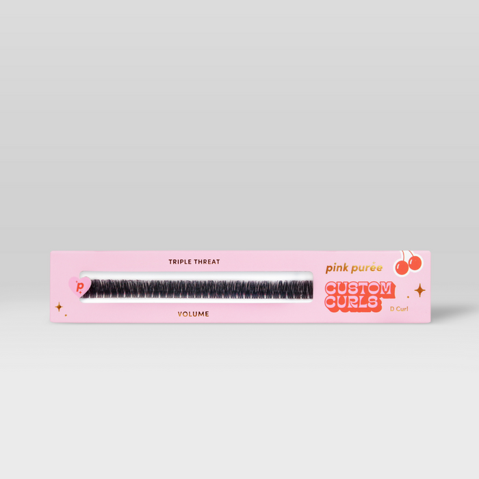 Triple Threat by Pink Purée