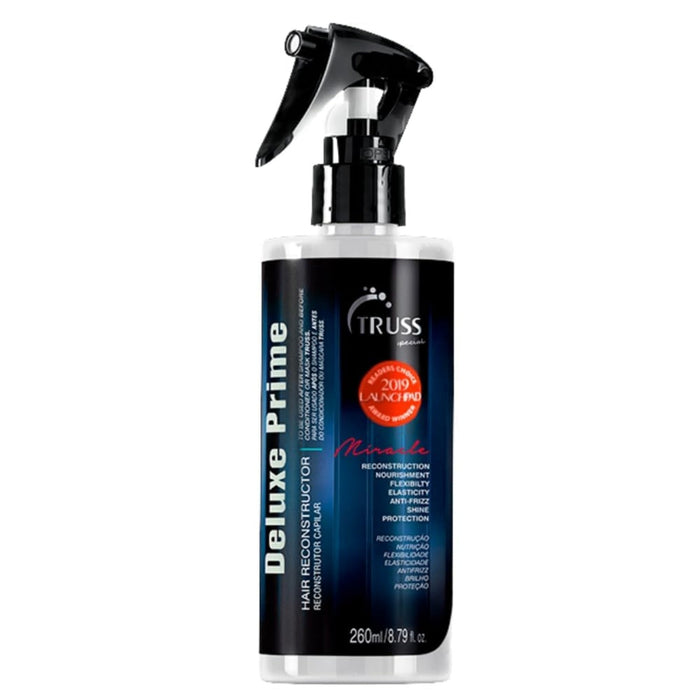 Truss Deluxe Prime Hair Reconstructor 8.79 Oz by Nava Beauty