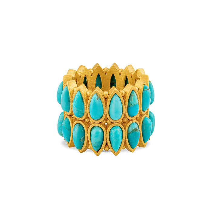 Tucson Eternity Ring by Christina Greene