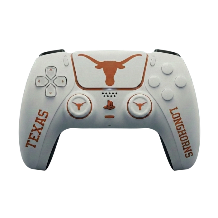 Texas Longhorns PS5 Starter Kit by Varsity Gripz