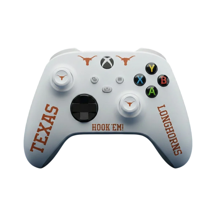 Texas Longhorns Xbox Starter Kit by Varsity Gripz